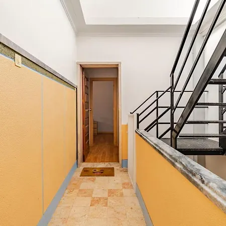 Lisbon Flat Apartment Amadora