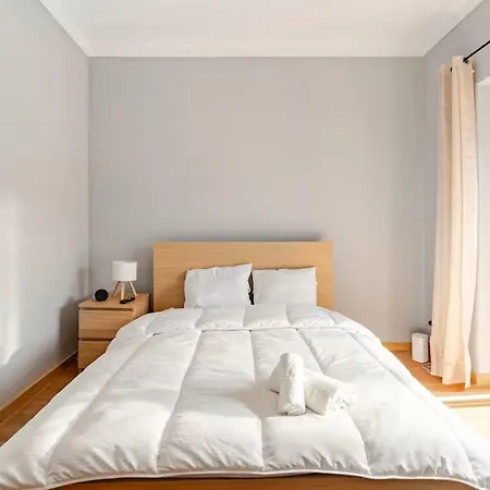 Lisbon Flat Apartman *