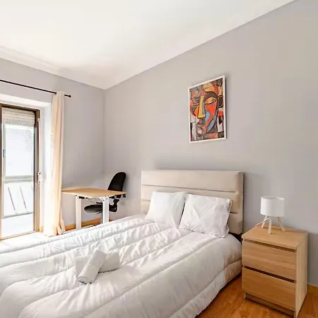 Lisbon Flat Apartman