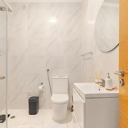 Lisbon Flat Apartment Amadora