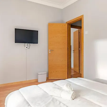 Lisbon Flat Apartman *