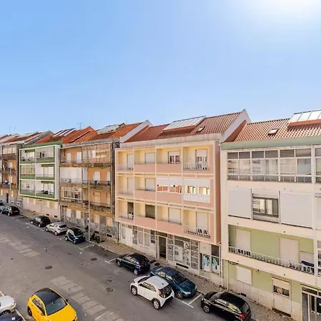 Lisbon Flat Apartman *